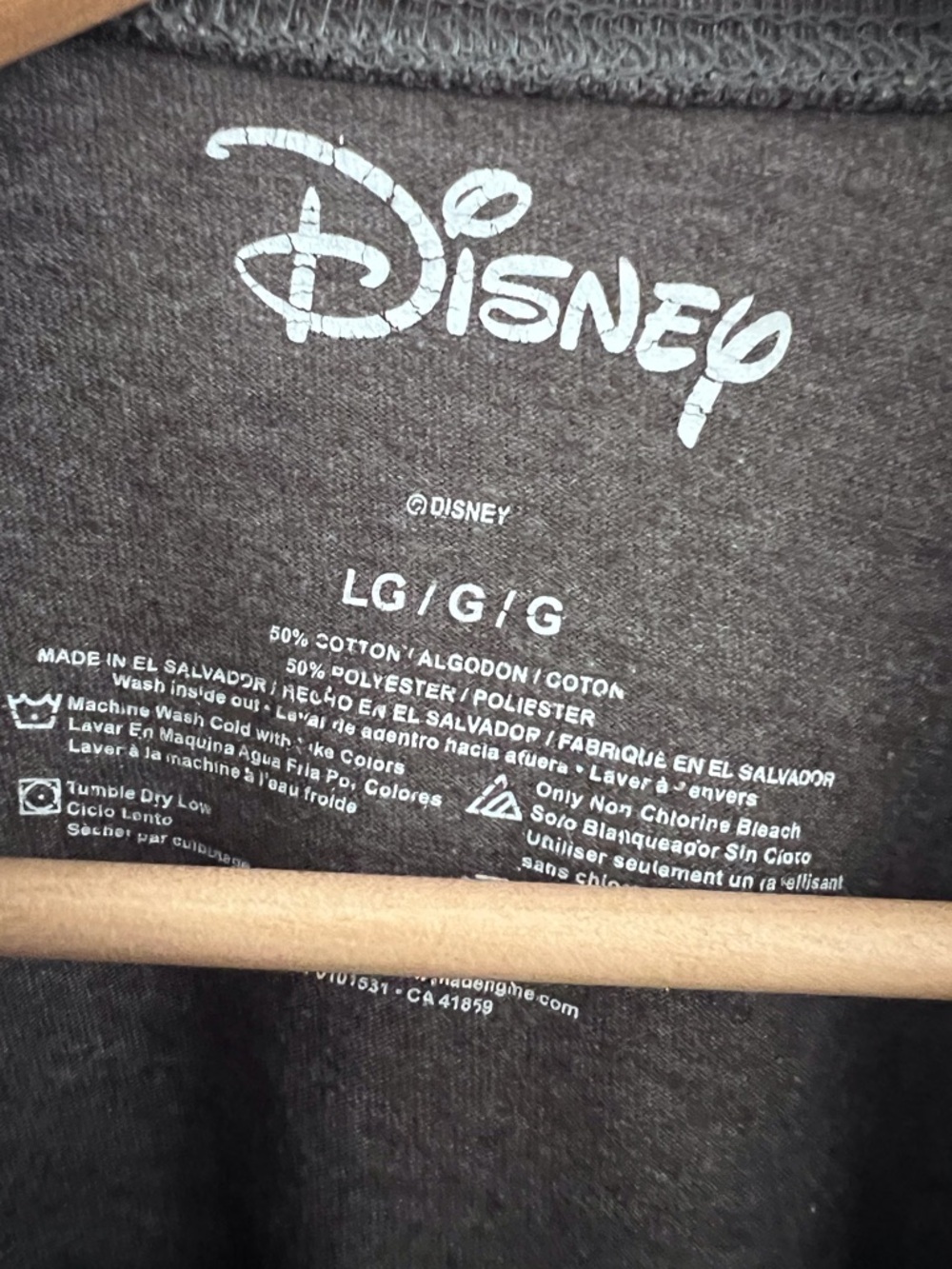 Disney Minnie Mouse Long Sleeve - Picture 3 of 4